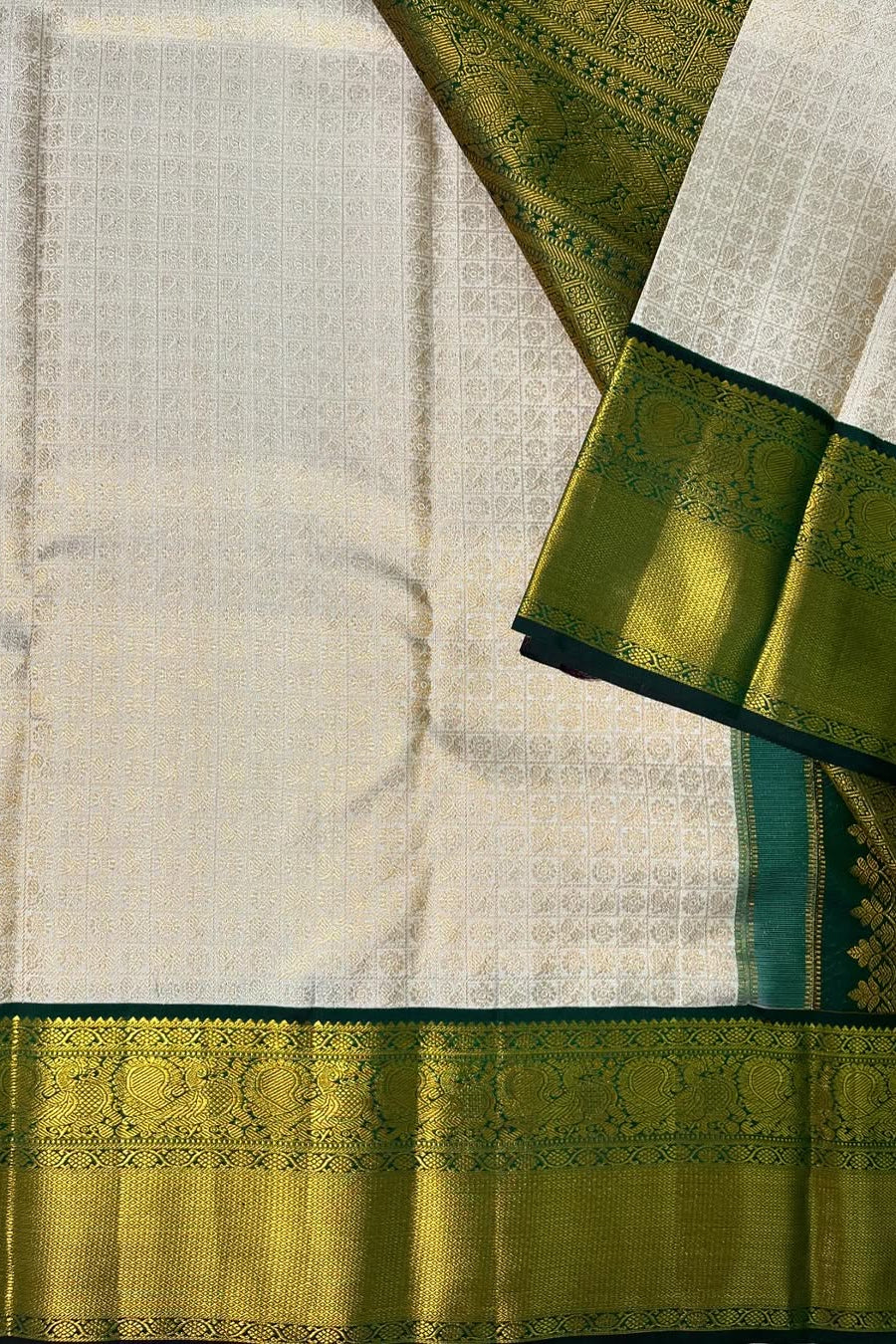 Rajhans Silk Saree